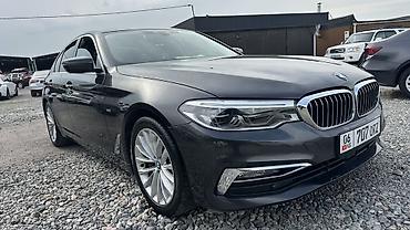 бмв м5 бишкек: BMW 530: 2018 г., 2 л, Автомат, Бензин, Седан — 3