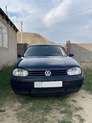 салон на гольф 2: Volkswagen Golf: 1999 г., 1.4 л, Механика, Бензин, Хэтчбэк — 2