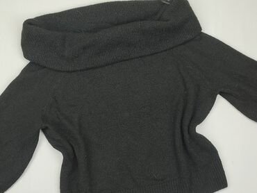 bluzki z dziurą na dekoldzie: Sweter, H&M, XS (EU 34), condition - Fair