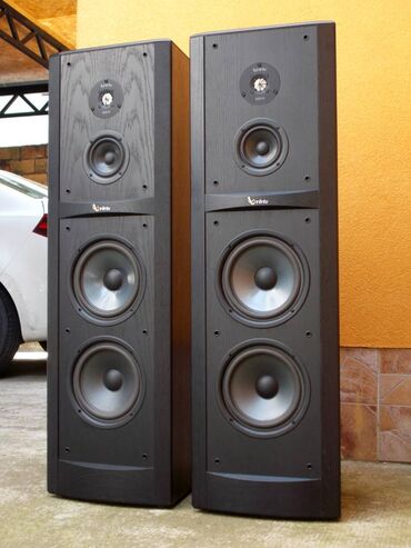 Zvučnici i stereo sistemi: Infinity Kappa 80 Infinity podnostojeće Hi‑Fi zvučnike – par - — 2