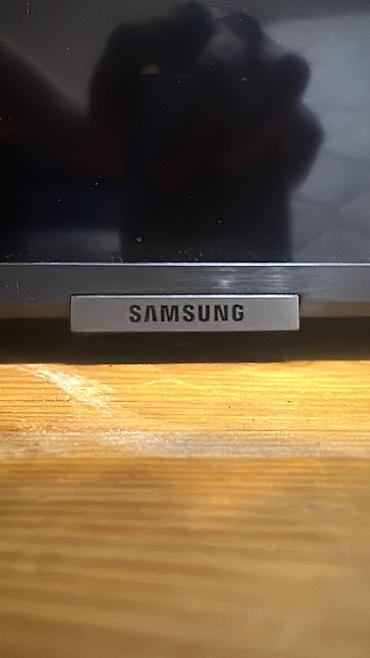 Televizorlar: İşlənmiş Televizor Samsung LED ekran 43" 4K (3840x2160), Ünvandan götürmə — 4