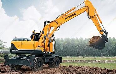 Услуги экскаватора: Экскаватор | Котлованы, Канализация, септик, Демонтаж — 5