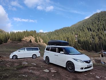 Такси: Минивэн, Пункт назначения: Тюп, Количество мест: 7 — 9