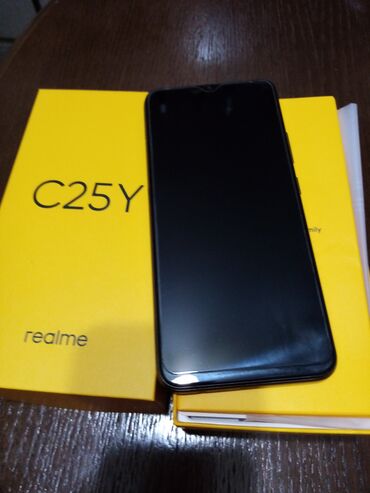 Ostali mobilni telefoni: Realme c25 y. 90eura — 2