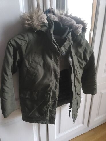 Верхняя одежда: Детские куртки европейские брендовые, от 4 до 8 лет. 7 мкр — 7