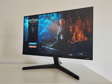 multimedija sa navigacijom: Samsung IPS Monitor 24" Prodajem vrhunski monitor Samsung