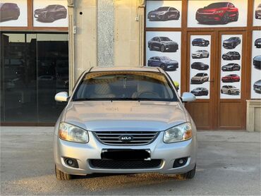 lapet satişi: Kia Cerato: 1.6 l | 2008 il Sedan