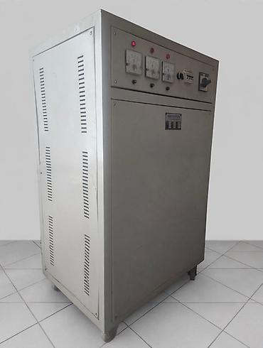 220 volt: SEHA Elektrik tenzimleyici 3 faza 75 KVA Çoox az işlenib.Ela — 3