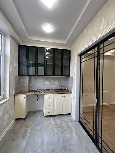 ucuz bina evleri kreditle: 2 otaqlı, Yeni tikili, 45 kv. m — 7