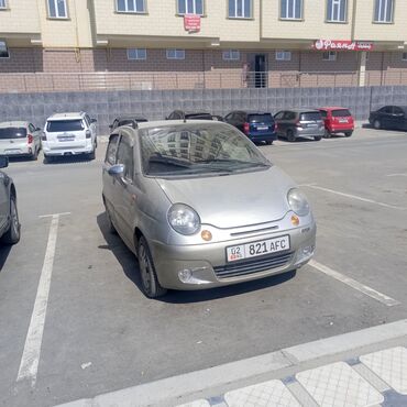 корейский матиз цена: Daewoo Matiz: 2004 г., 0.8 л, Автоматтык, Бензин, Хетчбек
