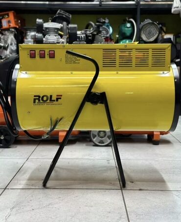 Тепловые пушки: Тепловая пушка Дизельная, более 2000 Вт — 12