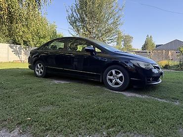 химия авто: Honda Civic: 2009 г., 1.3 л, Автомат, Гибрид, Седан — 6