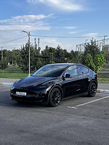 марсель: Tesla Model Y: 2022 г., Электромобиль, Кроссовер — 2