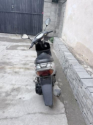 сктер: Скутеретта Honda, 50 куб. см, Бензин, Колдонулган — 3