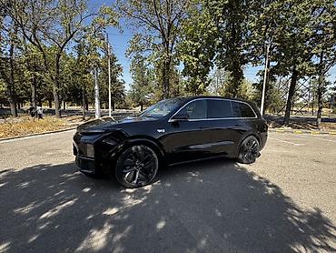 мустанг авто: Lixiang L9: 2023 г., Гибрид, Кроссовер — 1