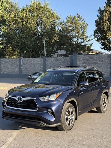 тойота приус с: Toyota Highlander: 2020 г., 2.5 л, Автомат, Гибрид, Кроссовер — 3