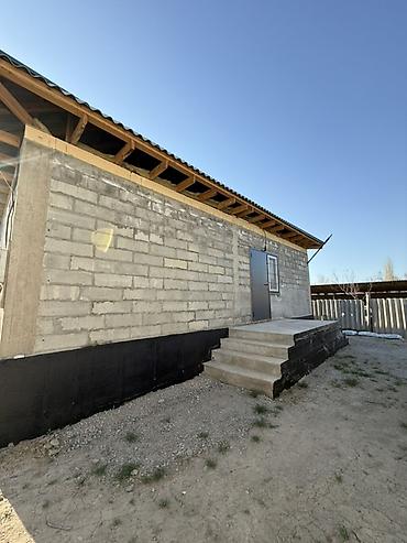 Продажа коттеджей и домов: СРОЧНО !!! Продается дом (ПСО) с 4 комнаты 2025 года постройки в селе — 10