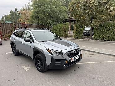 70: Subaru Outback: 2022 г., 2.4 л, Автомат, Бензин, Универсал — 3