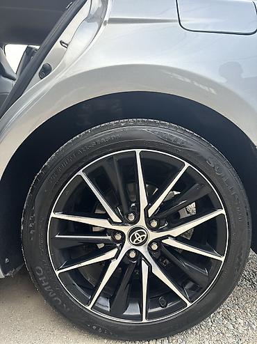 camry 2 4: Toyota Camry: 2021 г., 2.5 л, Автомат, Бензин, Седан — 7