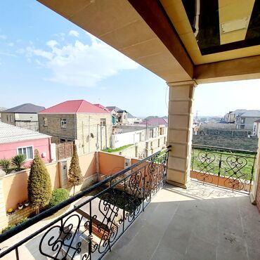 Həyət evləri və villaların satışı: Mehdiabad 5 otaqlı, 350 kv. m, Kredit yoxdur, Yeni təmirli — 25