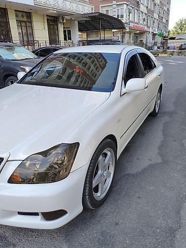 range over: Toyota Crown: 2005 г., 3.5 л, Автомат, Бензин, Седан — 3