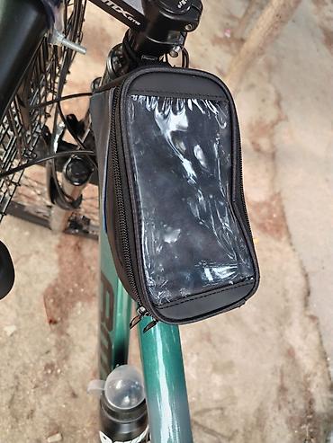 Городские велосипеды: 🚲 29-luq BMX GTR velosiped satılır! ✅ Vəziyyəti yaxşıdır 💡 Ön və arxa — 7