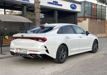 Kia: Kia K5: 2020 г., 2 л, Автомат, Газ, Седан — 5