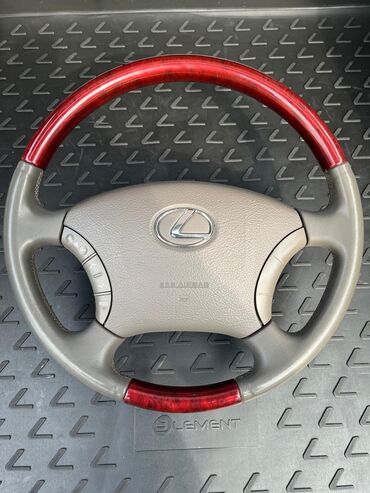 пассат 2004: Руль Lexus 2004 г., Колдонулган, Оригинал