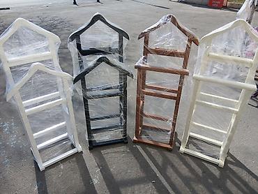 Sifarişlə stendlər: Digər stend növü, Taxta — 2