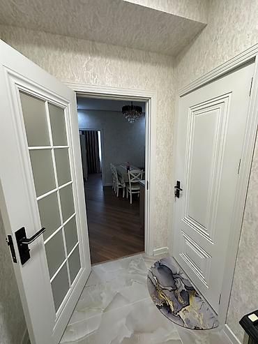fatmayi heyet evleri: Salam. Mənzil yeni temirdən çıxıb 18/15-ci mertebe aff park yaşayış — 5