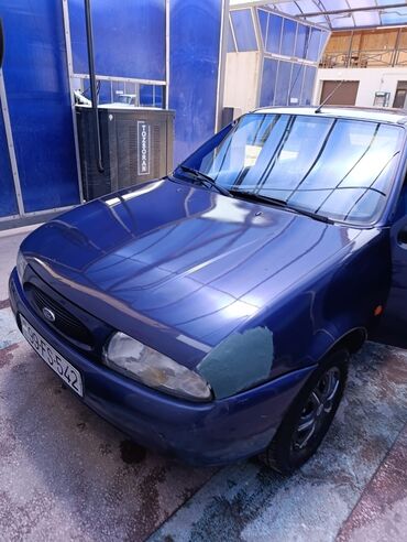 запчасти на форд фокус 1: Ford Fiesta: 1.2 л | 1998 г. 300000 км Хэтчбэк