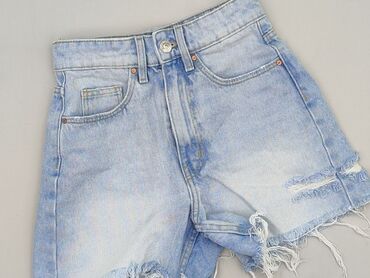 Women: Sinsay, Shorts for women, size 2XS (EU 32)