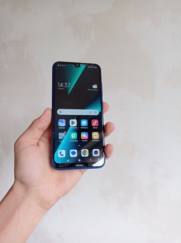 redmi not 7 pro: Xiaomi Redmi Note 8, 64 GB, rəng - Qara, 
 Barmaq izi, İki sim kartlı, Face ID