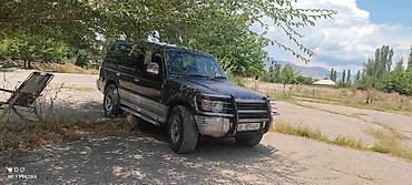 Mitsubishi Pajero: 1999 г., 2.5 л, Механика, Дизель, Внедорожник at lalafo.kg Mitsubishi Pajero: 1999 г., 2.5 л, Механика, Дизель, Внедорожник