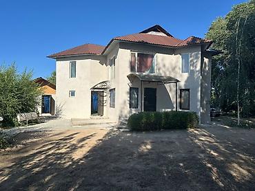 складной дом: Продается 2х этажный коттедж, 186м кв., участок 6 соток (по факту 10) — 5