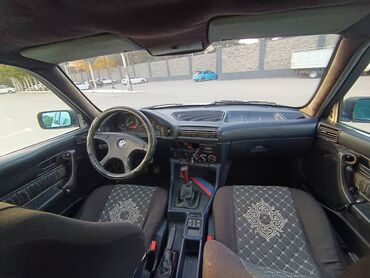 BMW: BMW 5 series: 1992 г., 2 л, Механика, Бензин, Седан — 12