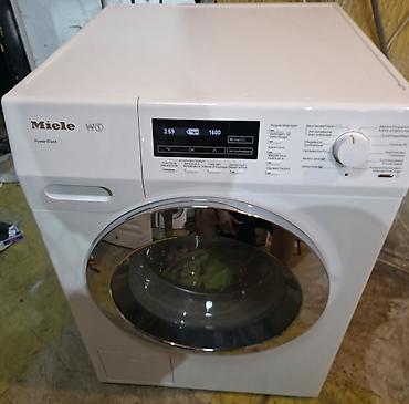 polovne komponente za pc: Miele W1 PowerWash mašina za pranje veša - Prednje punjenje, veliki — 1