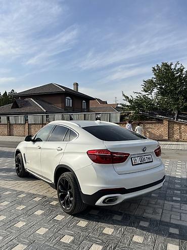 BMW: BMW X6: 2018 г., 3 л, Автомат, Дизель, Кроссовер — 4
