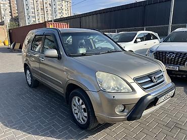 дверь хонда црв 3: Honda CR-V: 2005 г., 2 л, Автомат, Бензин, Кроссовер — 3
