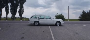 с вашей доплатой: Mercedes-Benz E-Class: 1995 г., 2.8 л, Автоматические, Бензин, Универсал