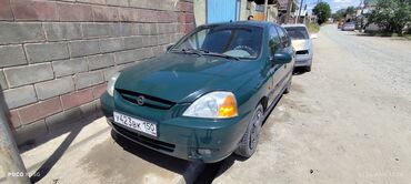 corolla runx: Kia Rio: 2002 г., 1.5 л, Автомат, Бензин, Универсал