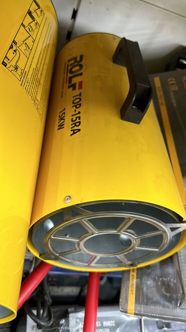 Тепловые пушки: Тепловая пушка Электрическая — 15