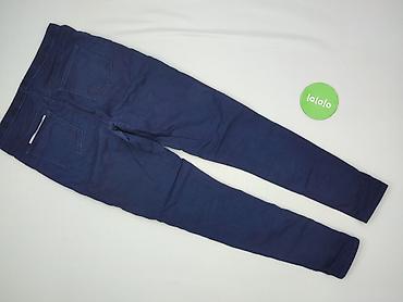 mango jeans mom: Denim, Legginsy Eleganckie damskie, rozmiar M — 3
