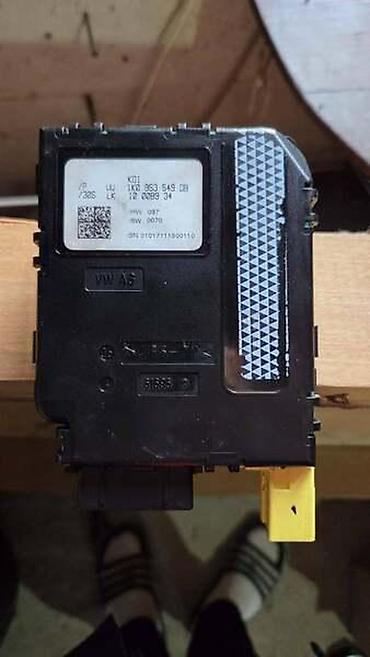 smart multimedija: MODUL ELEKTRONIKE VOLANA ZA AUDI A3 OD 2008. DO 2012. GOD. | Polovni — 1