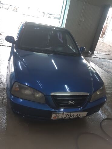 авто хюндай: Hyundai Elantra: 2004 г., 1.6 л, Механика, Бензин, Седан