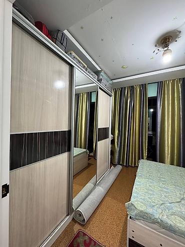 частичная: 3 комнаты, 60 м², 105 серия, 3 этаж, Косметический ремонт — 7