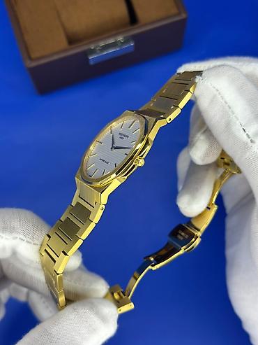 часы patek philippe geneve 58152 цена: Новый, Наручные часы, Patek Phillipe, цвет - Золотой — 9