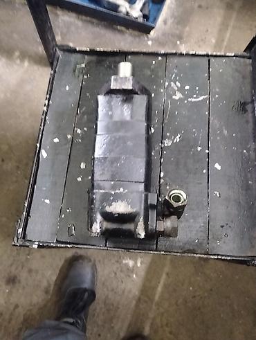 17 disk teker 4 bolt: Hidravlik motor – HM-1228-CH - Model işarəsi: HM-1228-CH (korpus — 3