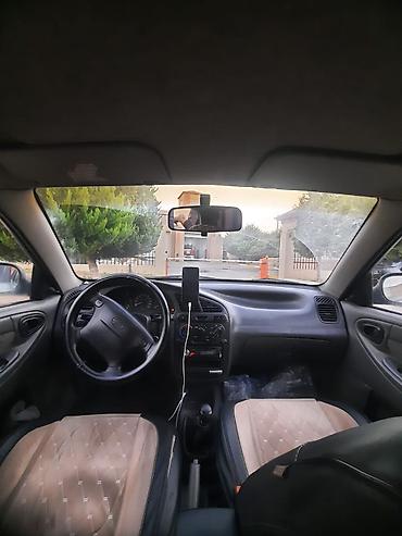 dayo lanos: Daewoo Lanos: 1.5 l | 2010 il Sedan — 8
