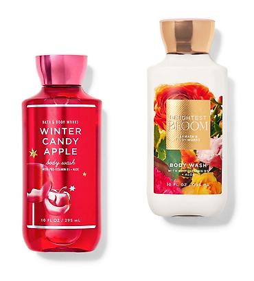 apple vacth: Məhsul: Bath & Body Works bədən üçün duş gelləri (2 ədəd) - — 1
